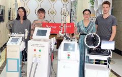韓式小氣泡儀器多少錢(qián)一臺(tái)？韓國(guó)進(jìn)口大氣泡儀器機(jī)器設(shè)備價(jià)格
