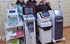 韓式小氣泡儀器多少錢(qián)一臺(tái)？哪個(gè)牌子好？大氣泡和小氣泡的價(jià)格