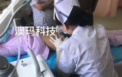 美容院去妊娠紋用什么儀器？去妊娠紋加盟品牌_妊娠紋修復(fù)培訓(xùn)學(xué)校