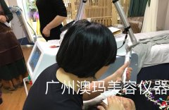 皮秒洗紋身機(jī)器多少錢一臺(tái)？美國(guó)賽諾秀超皮秒_755賽諾秀蜂巢皮秒