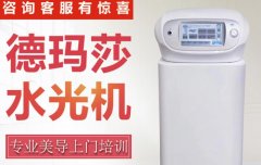 德瑪莎是哪個國家的品牌？水光儀器德瑪莎水光機價格