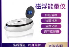 磁浮能量儀帶按鍵生產(chǎn)廠家有哪些？太赫茲生命磁懸浮足療儀價格